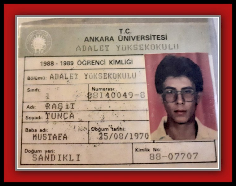 Diploma / Mezuniyet belgesi